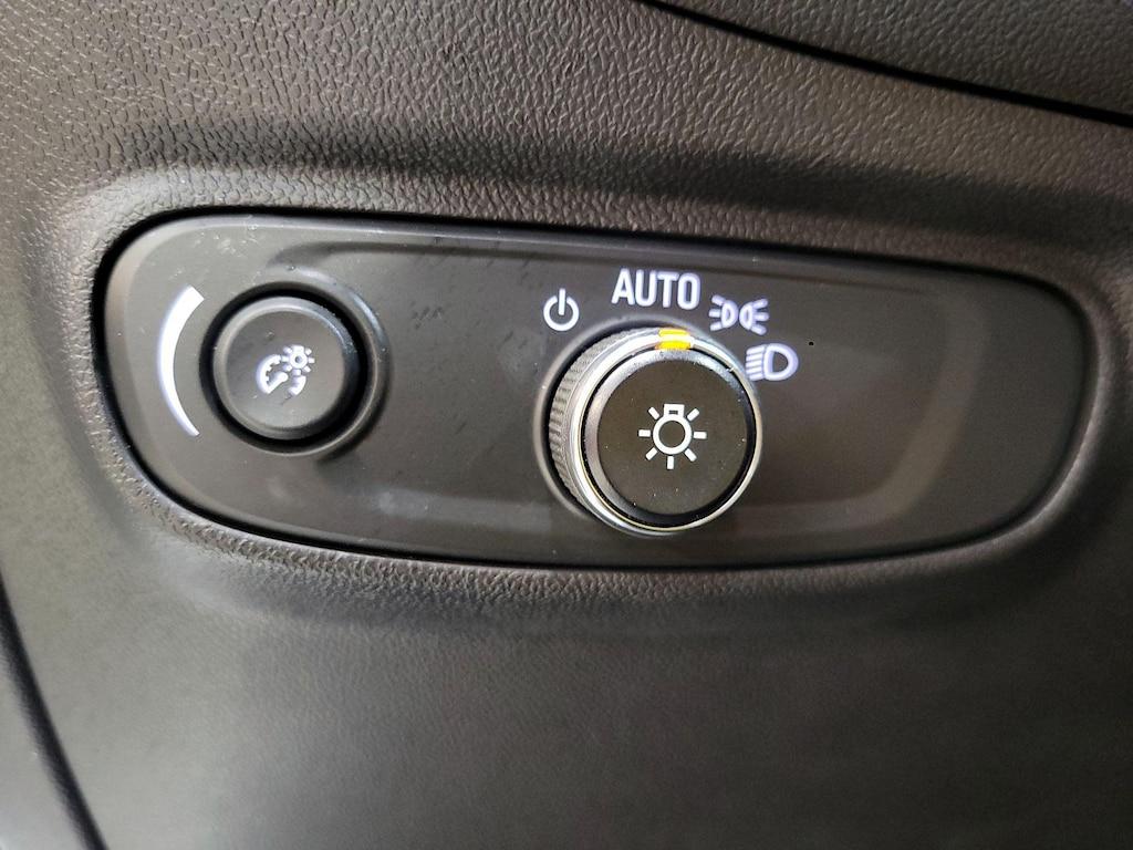 used 2023 Chevrolet Equinox car, priced at $25,998