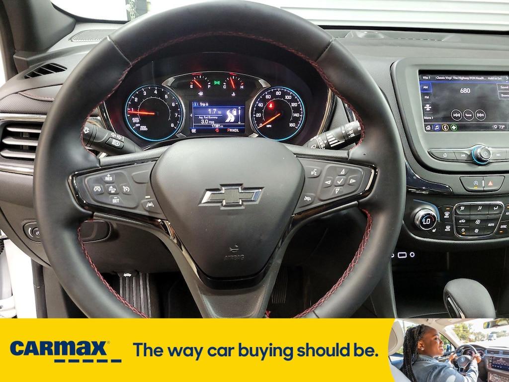 used 2023 Chevrolet Equinox car, priced at $25,998