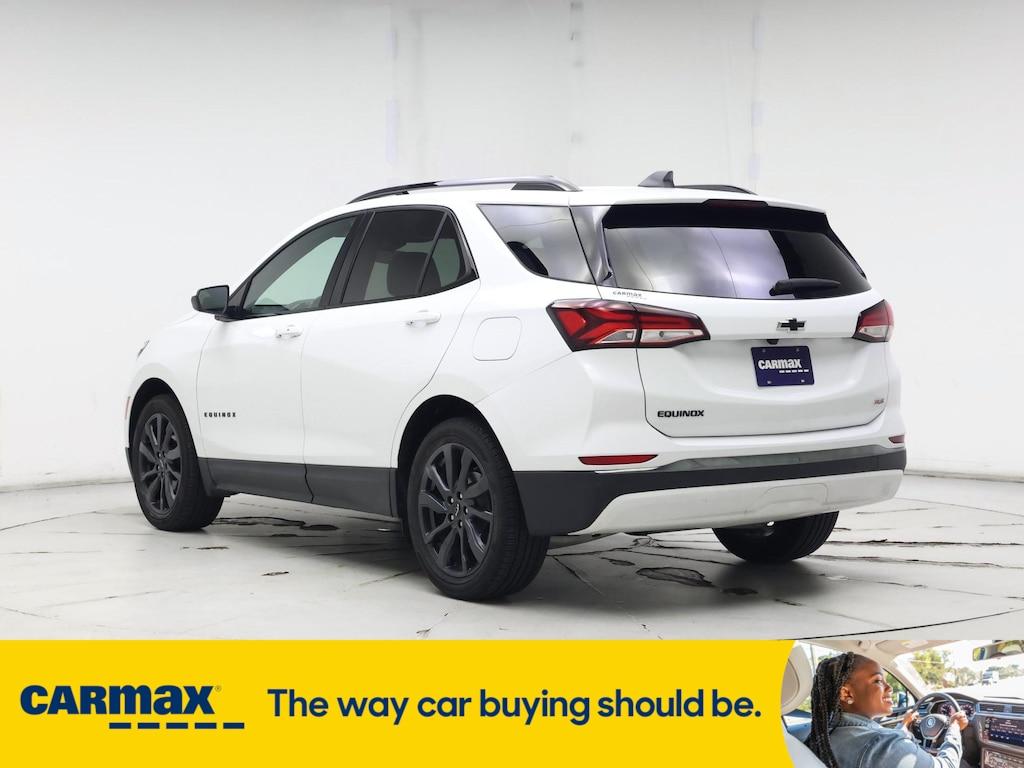 used 2023 Chevrolet Equinox car, priced at $25,998