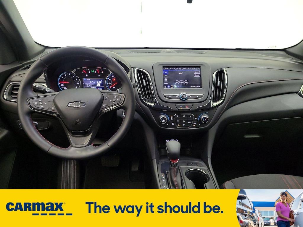 used 2023 Chevrolet Equinox car, priced at $25,998