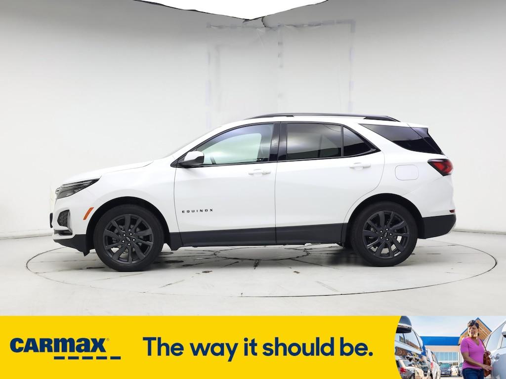 used 2023 Chevrolet Equinox car, priced at $25,998