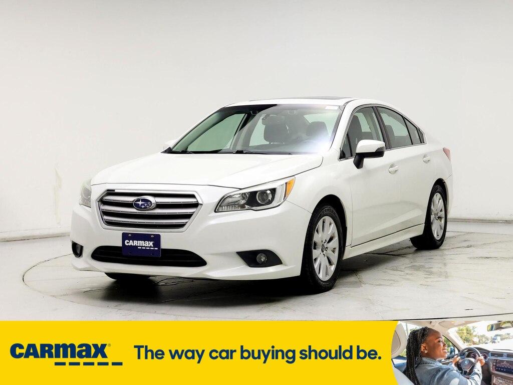 used 2015 Subaru Legacy car, priced at $13,998