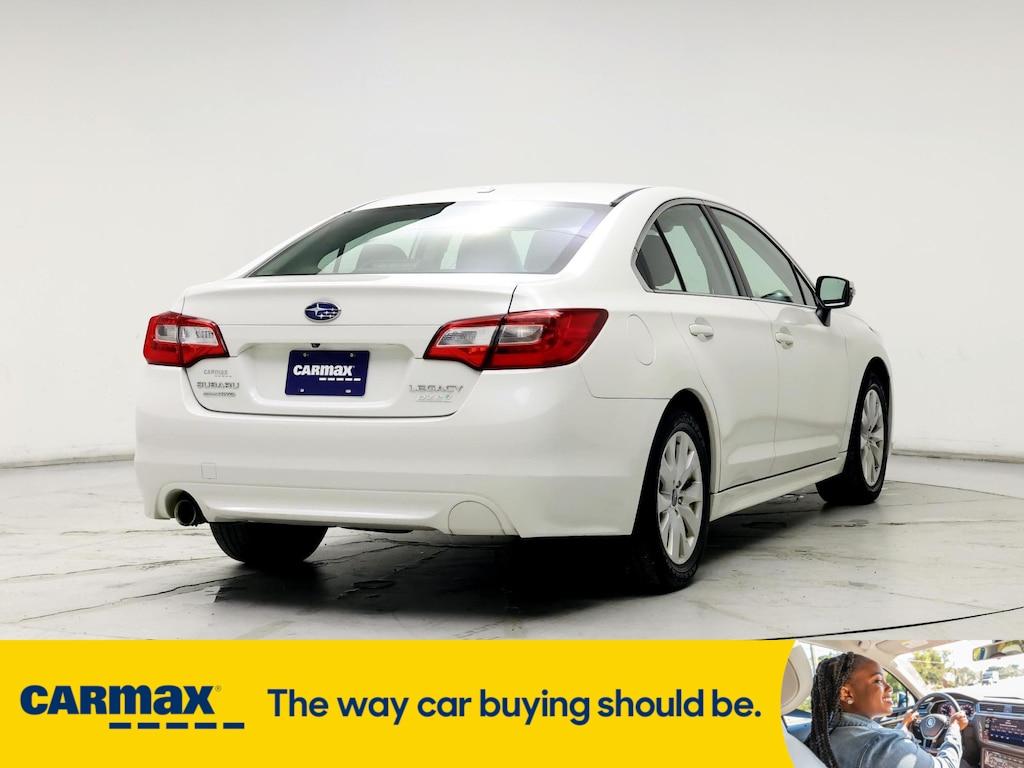 used 2015 Subaru Legacy car, priced at $13,998