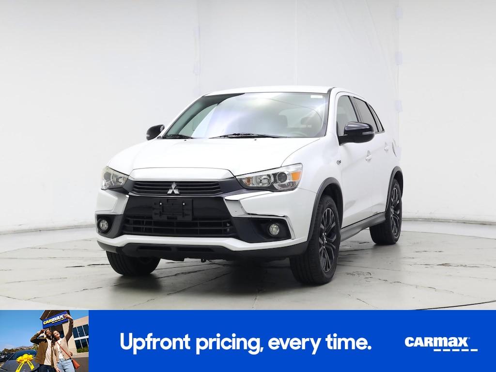 used 2017 Mitsubishi Outlander Sport car, priced at $14,998