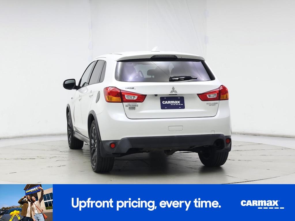 used 2017 Mitsubishi Outlander Sport car, priced at $14,998