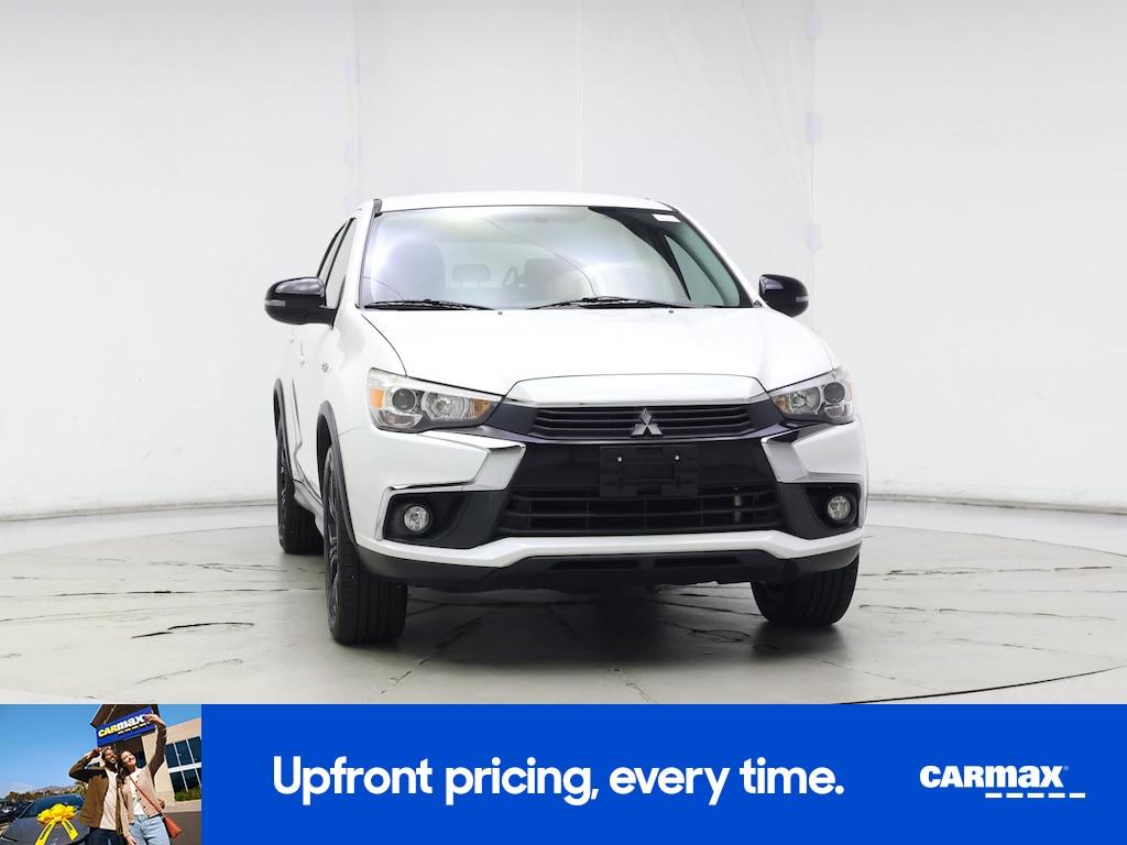 used 2017 Mitsubishi Outlander Sport car, priced at $14,998