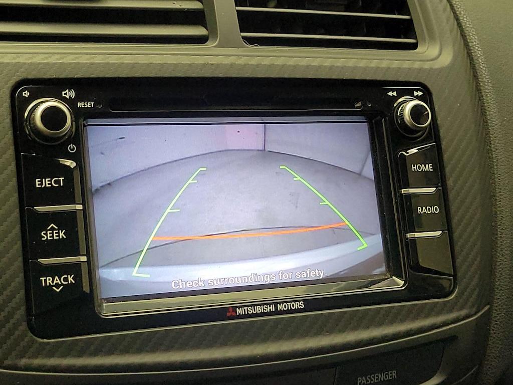 used 2017 Mitsubishi Outlander Sport car, priced at $14,998