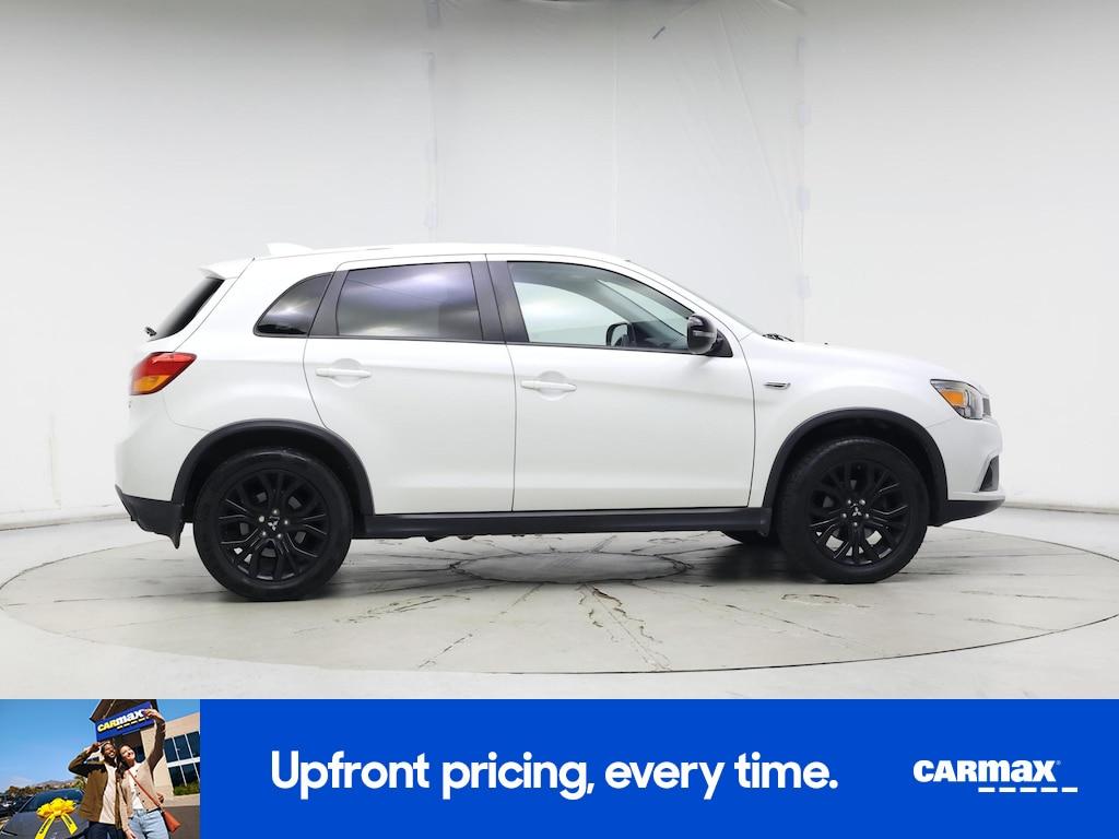 used 2017 Mitsubishi Outlander Sport car, priced at $14,998