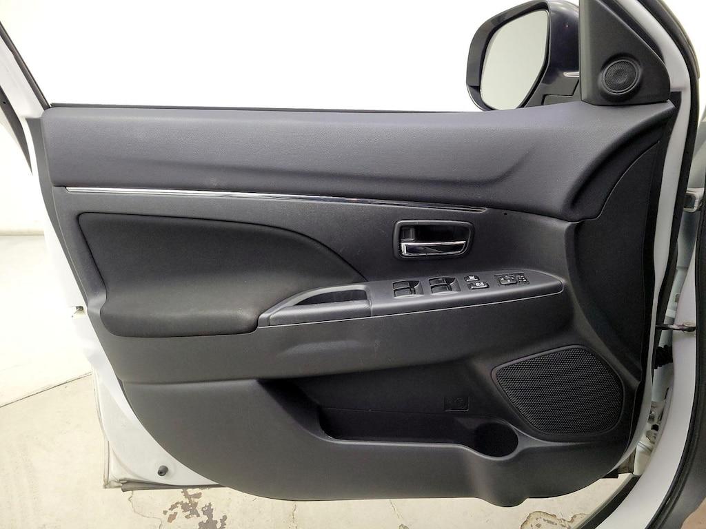 used 2017 Mitsubishi Outlander Sport car, priced at $14,998