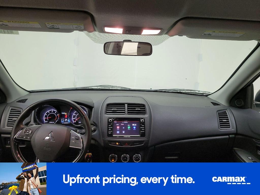 used 2017 Mitsubishi Outlander Sport car, priced at $14,998