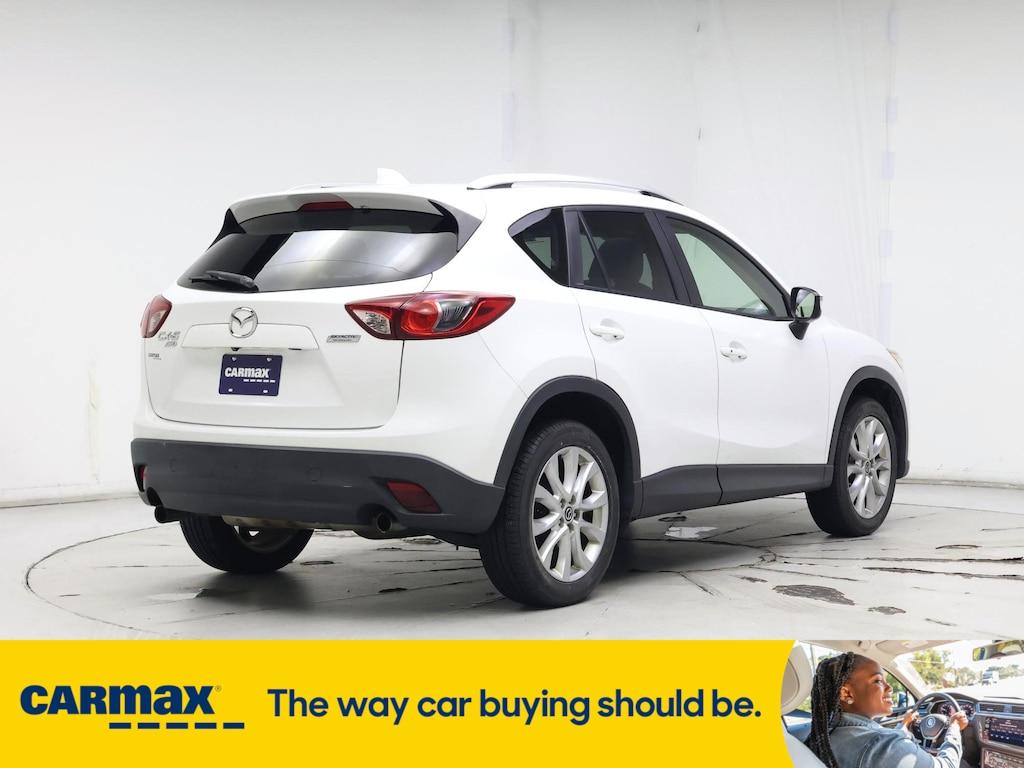 used 2015 Mazda CX-5 car, priced at $16,998