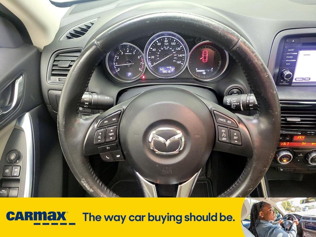 used 2015 Mazda CX-5 car, priced at $16,998