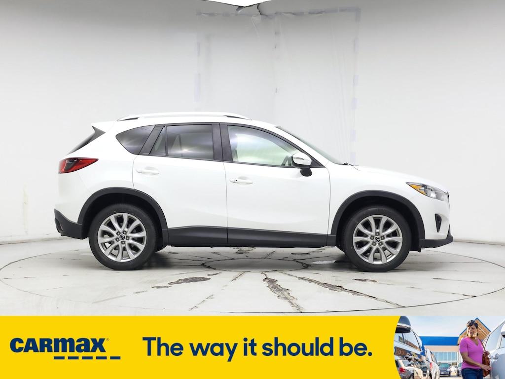 used 2015 Mazda CX-5 car, priced at $16,998
