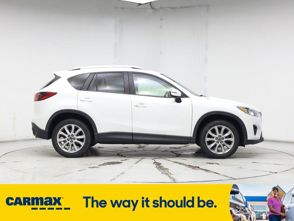 used 2015 Mazda CX-5 car, priced at $16,998