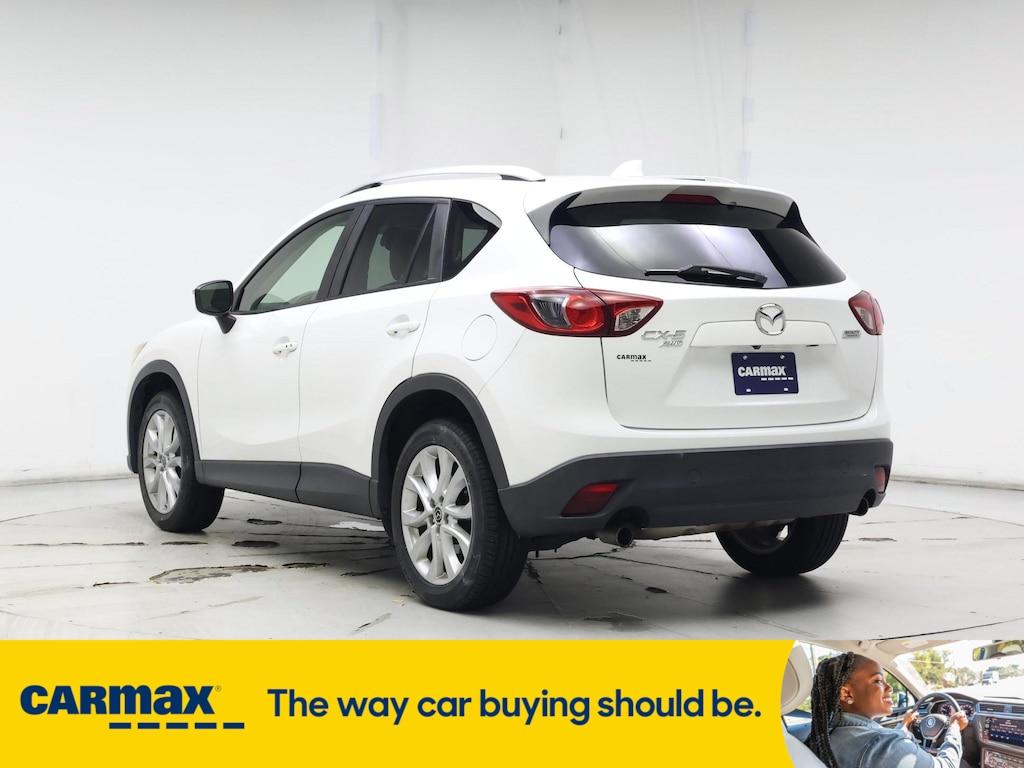 used 2015 Mazda CX-5 car, priced at $16,998