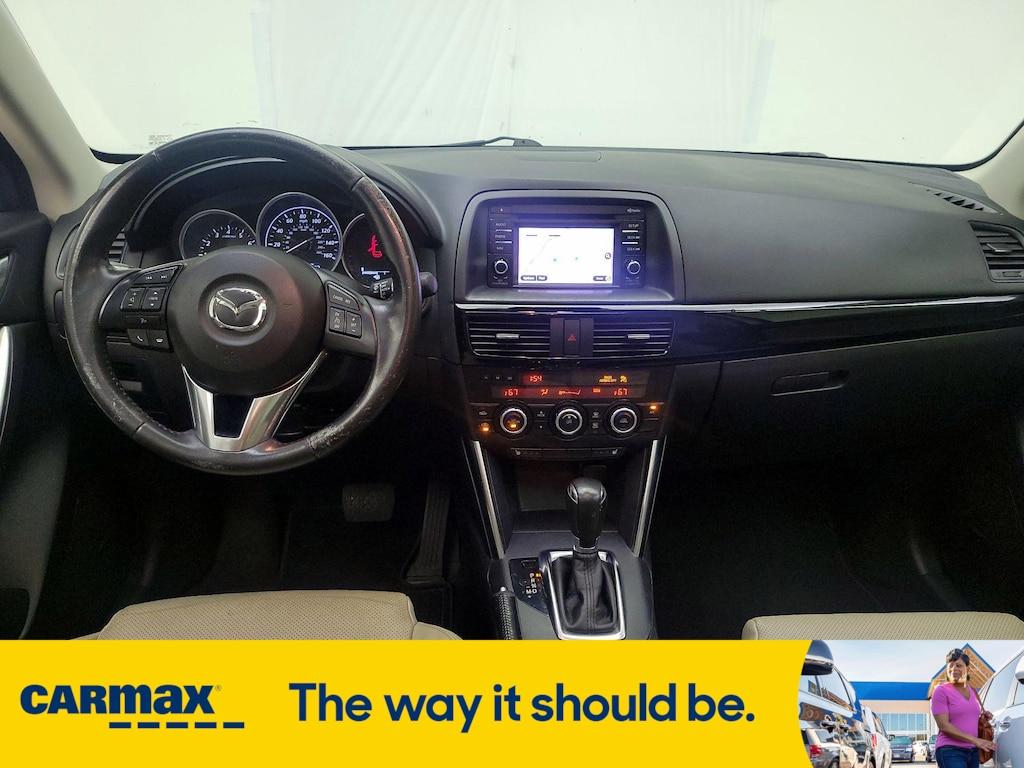 used 2015 Mazda CX-5 car, priced at $16,998