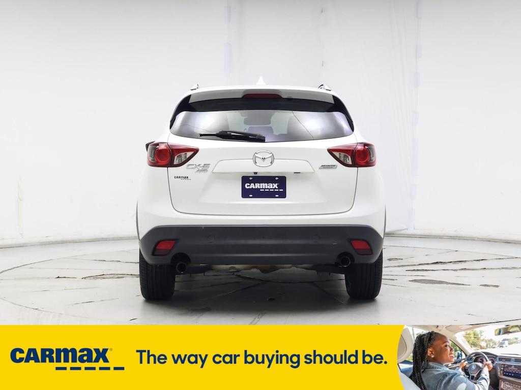 used 2015 Mazda CX-5 car, priced at $16,998