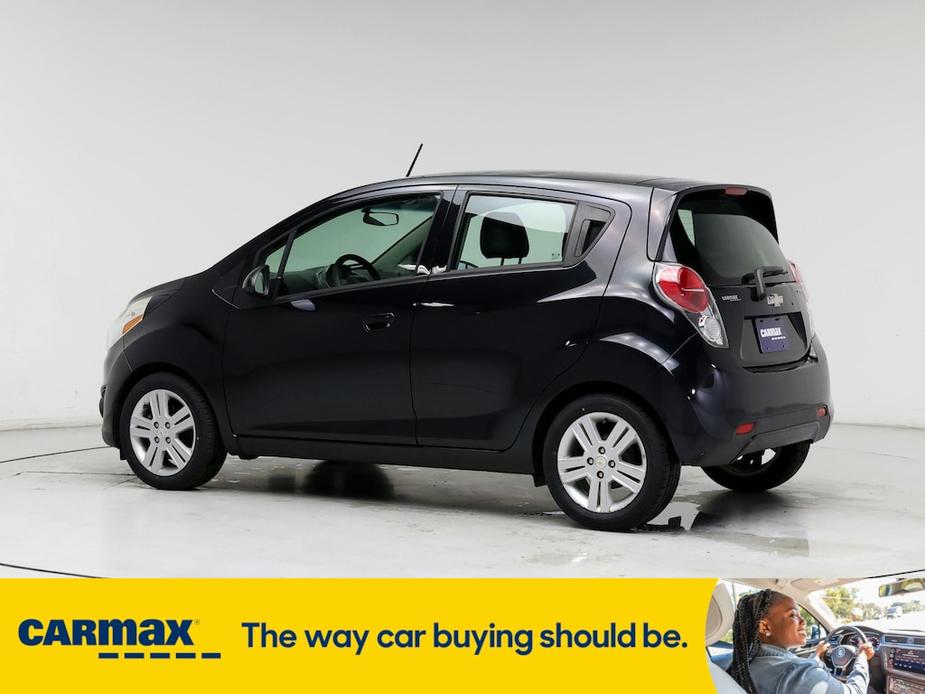 used 2014 Chevrolet Spark car, priced at $10,998