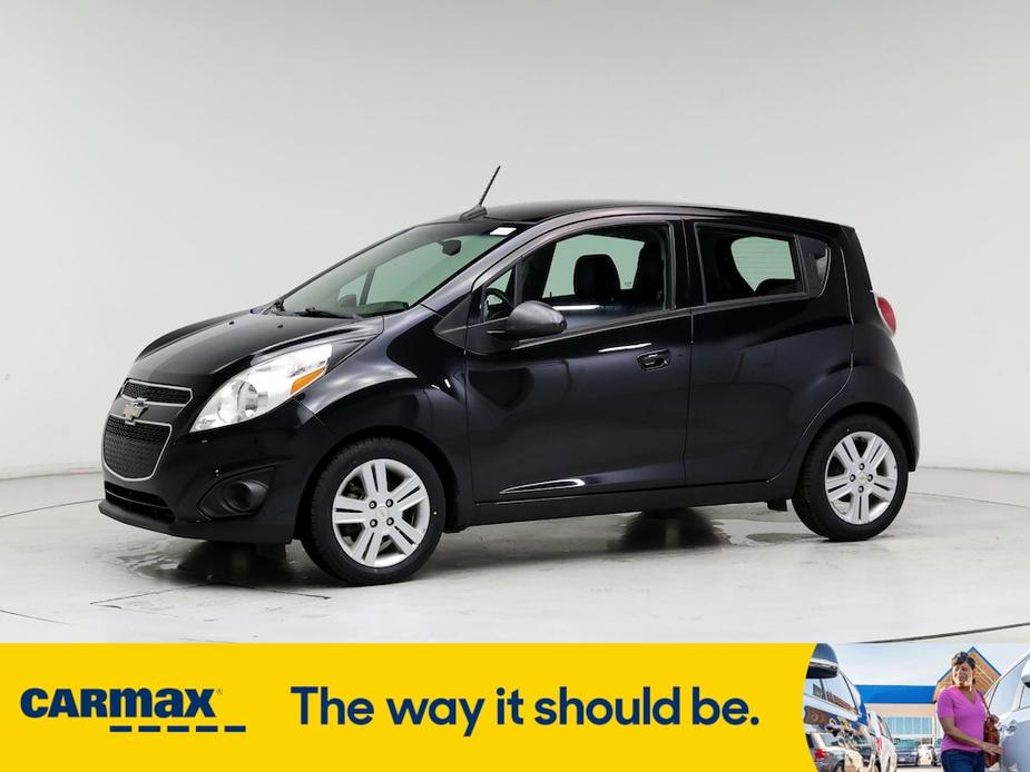 used 2014 Chevrolet Spark car, priced at $10,998