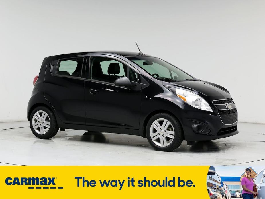 used 2014 Chevrolet Spark car, priced at $10,998