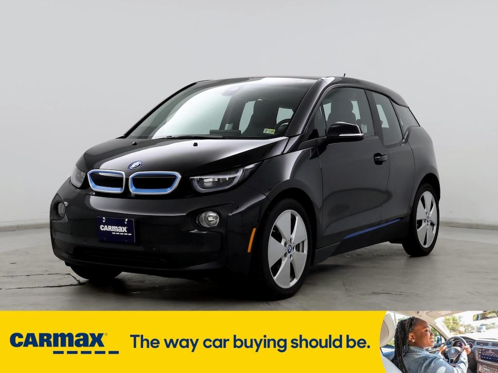 used 2015 BMW i3 car, priced at $13,599