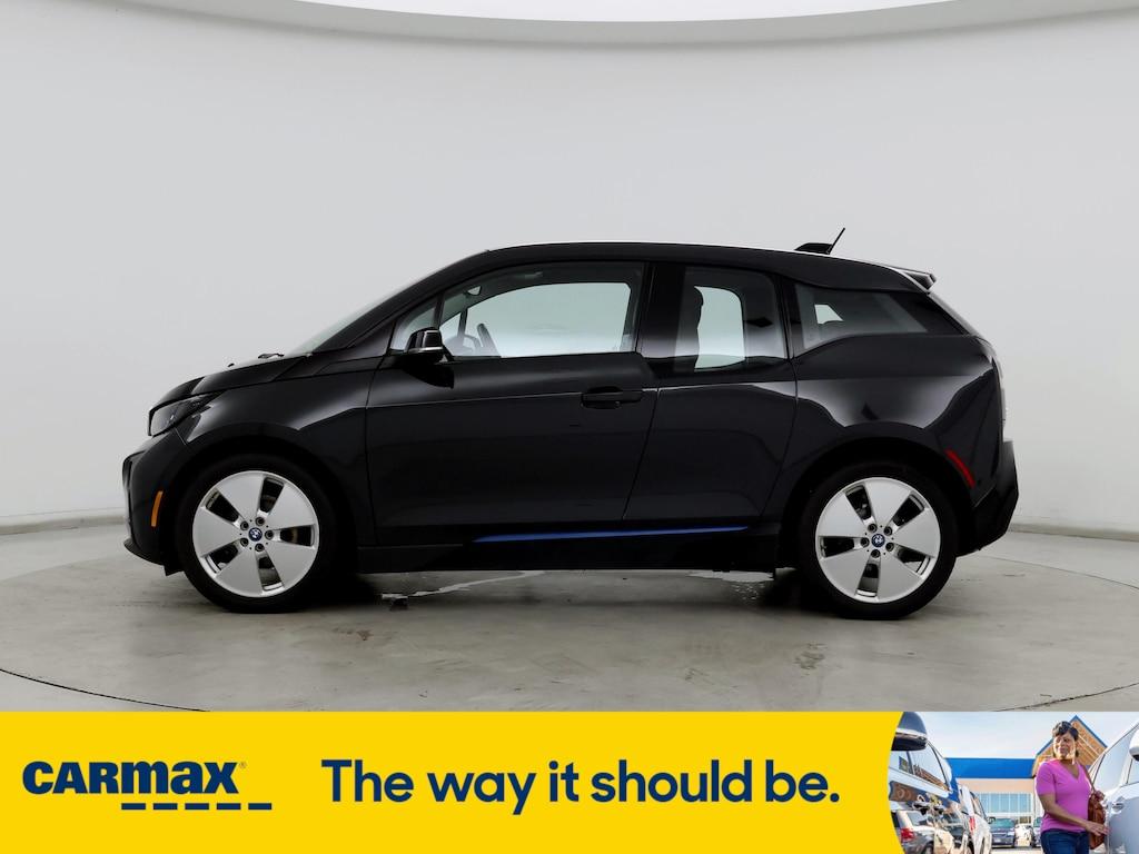 used 2015 BMW i3 car, priced at $13,599