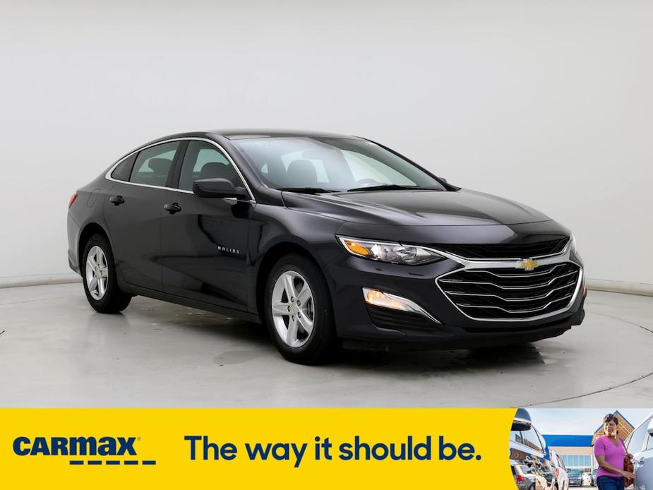 used 2022 Chevrolet Malibu car, priced at $19,998