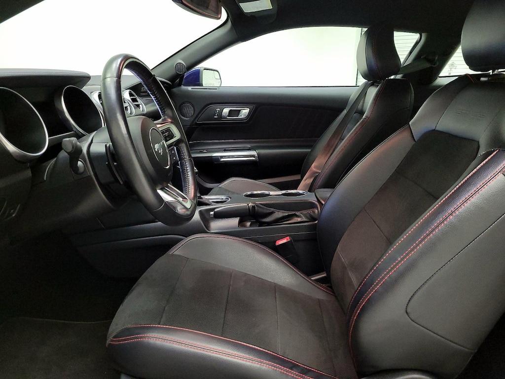 used 2019 Ford Mustang car, priced at $36,998