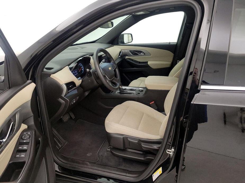 used 2022 Chevrolet Traverse car, priced at $26,998