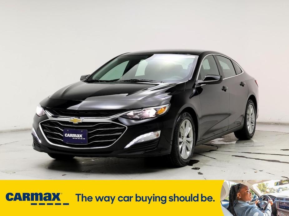 used 2022 Chevrolet Malibu car, priced at $18,998