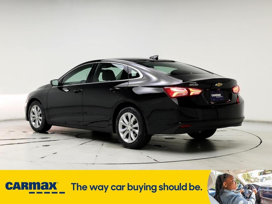 used 2022 Chevrolet Malibu car, priced at $18,998