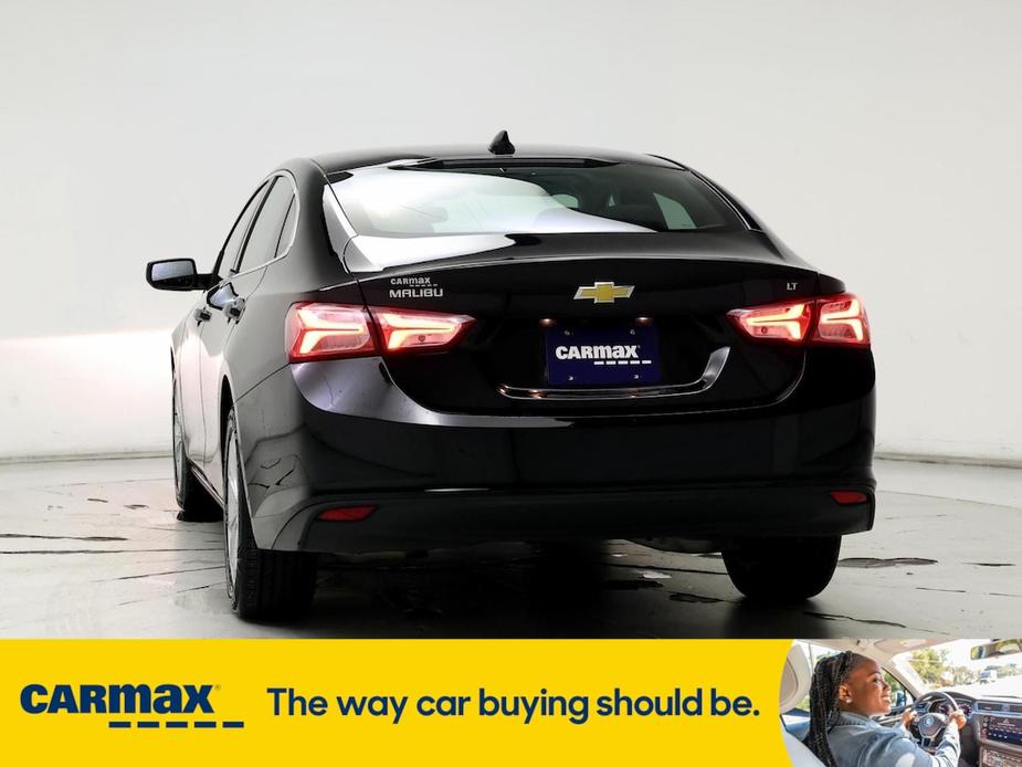 used 2022 Chevrolet Malibu car, priced at $18,998