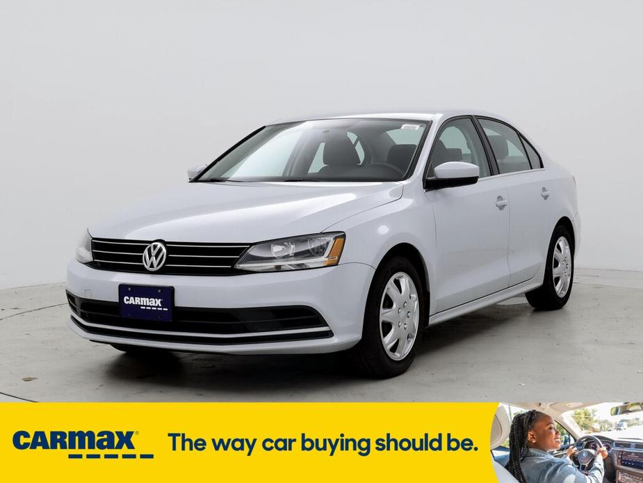 used 2017 Volkswagen Jetta car, priced at $14,599