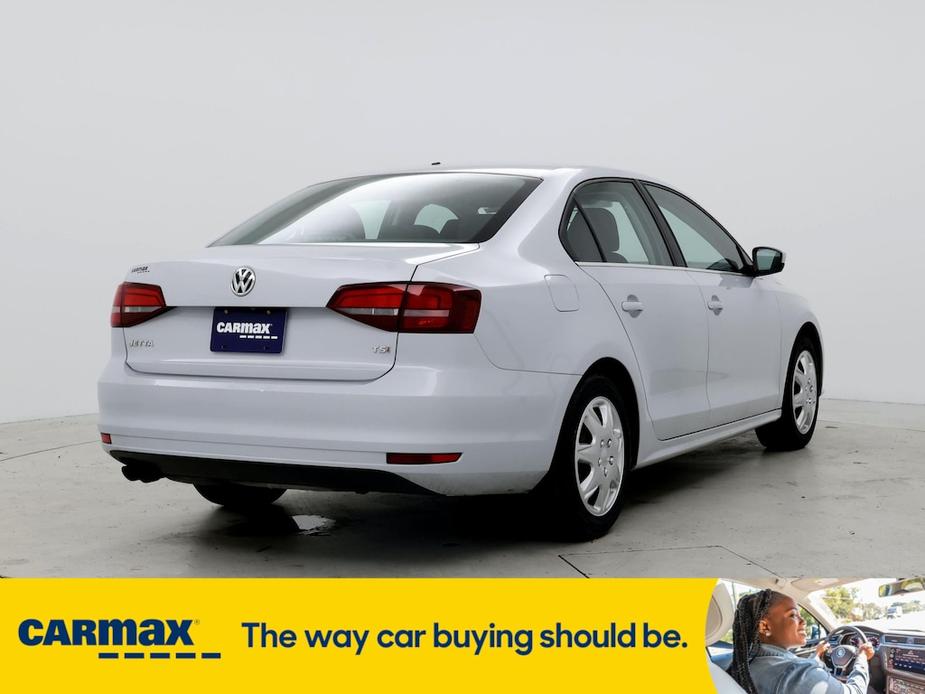 used 2017 Volkswagen Jetta car, priced at $14,599