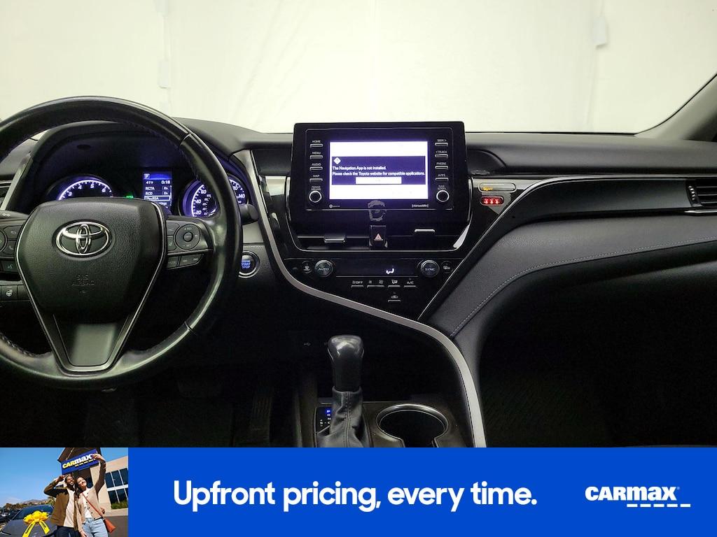 used 2023 Toyota Camry car, priced at $25,998