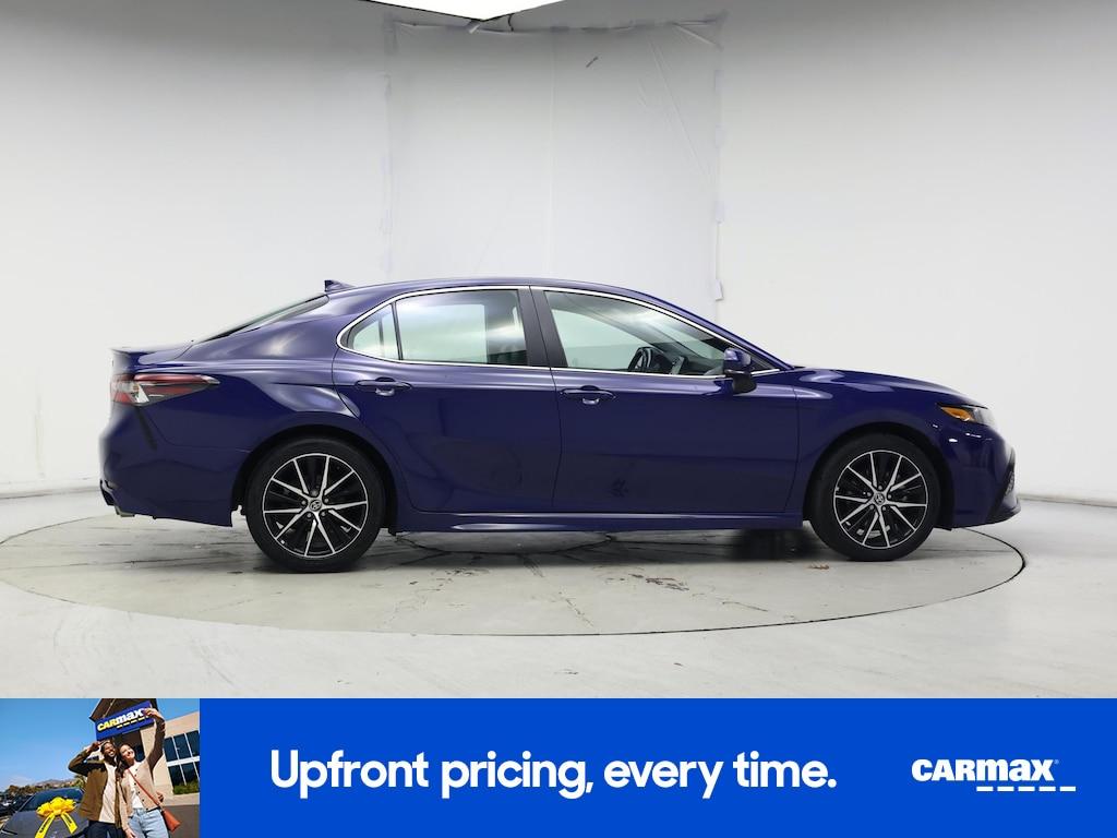 used 2023 Toyota Camry car, priced at $25,998