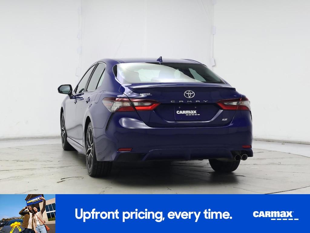 used 2023 Toyota Camry car, priced at $25,998