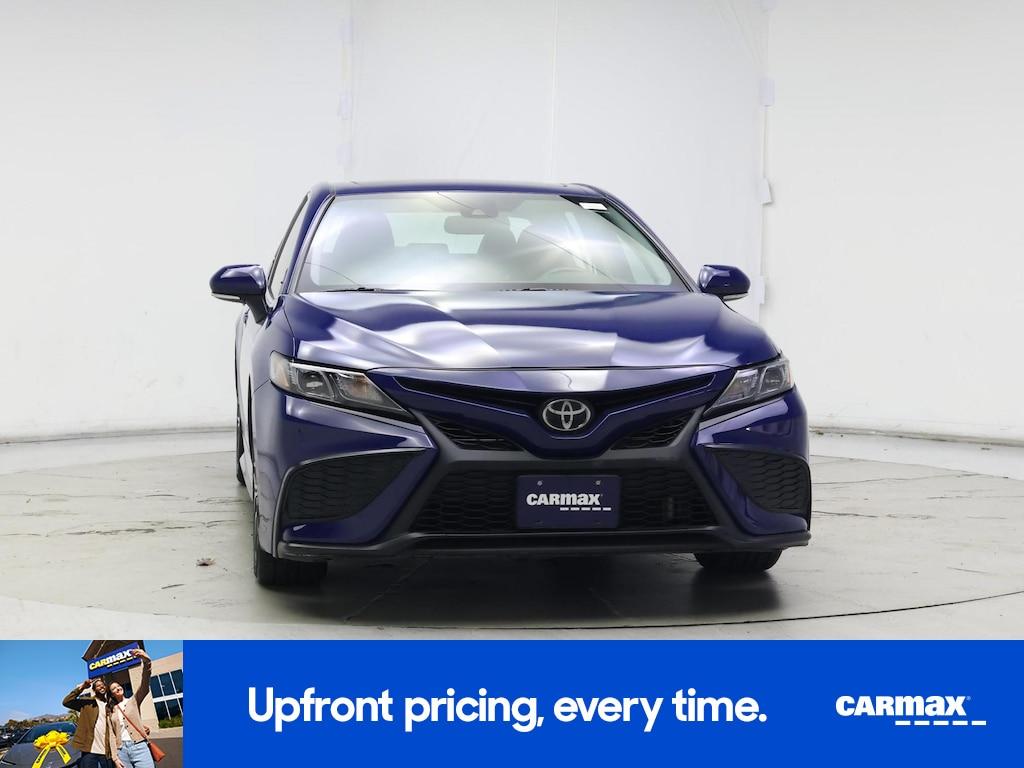 used 2023 Toyota Camry car, priced at $25,998
