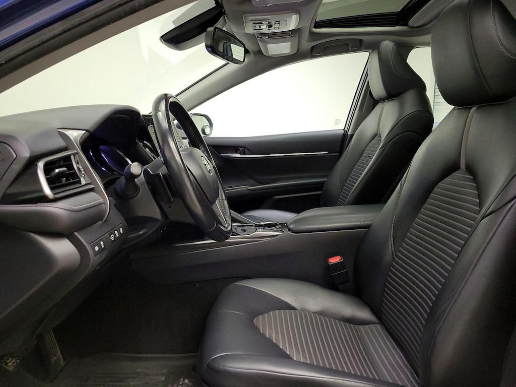 used 2023 Toyota Camry car, priced at $25,998
