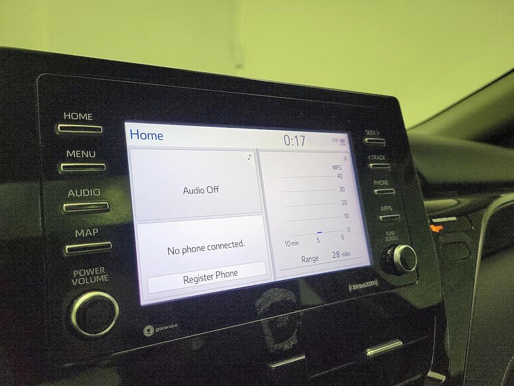 used 2023 Toyota Camry car, priced at $25,998