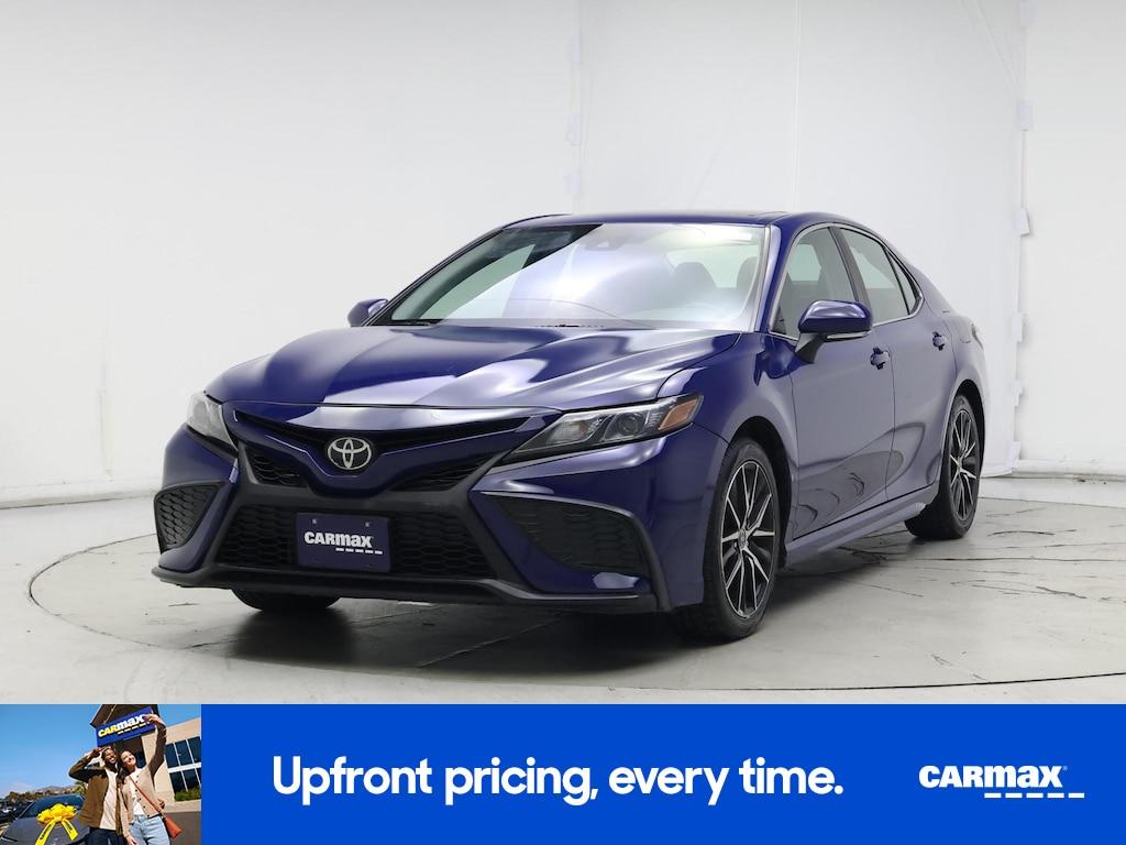 used 2023 Toyota Camry car, priced at $25,998