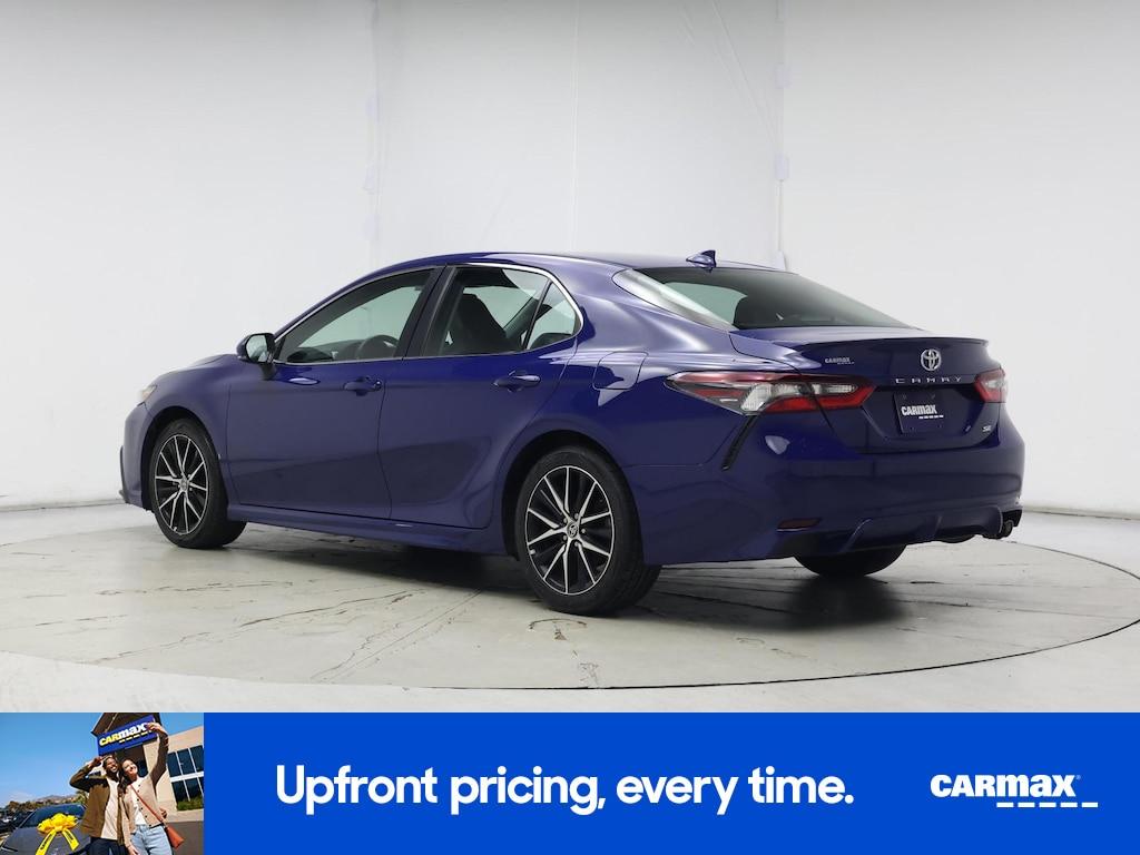 used 2023 Toyota Camry car, priced at $25,998