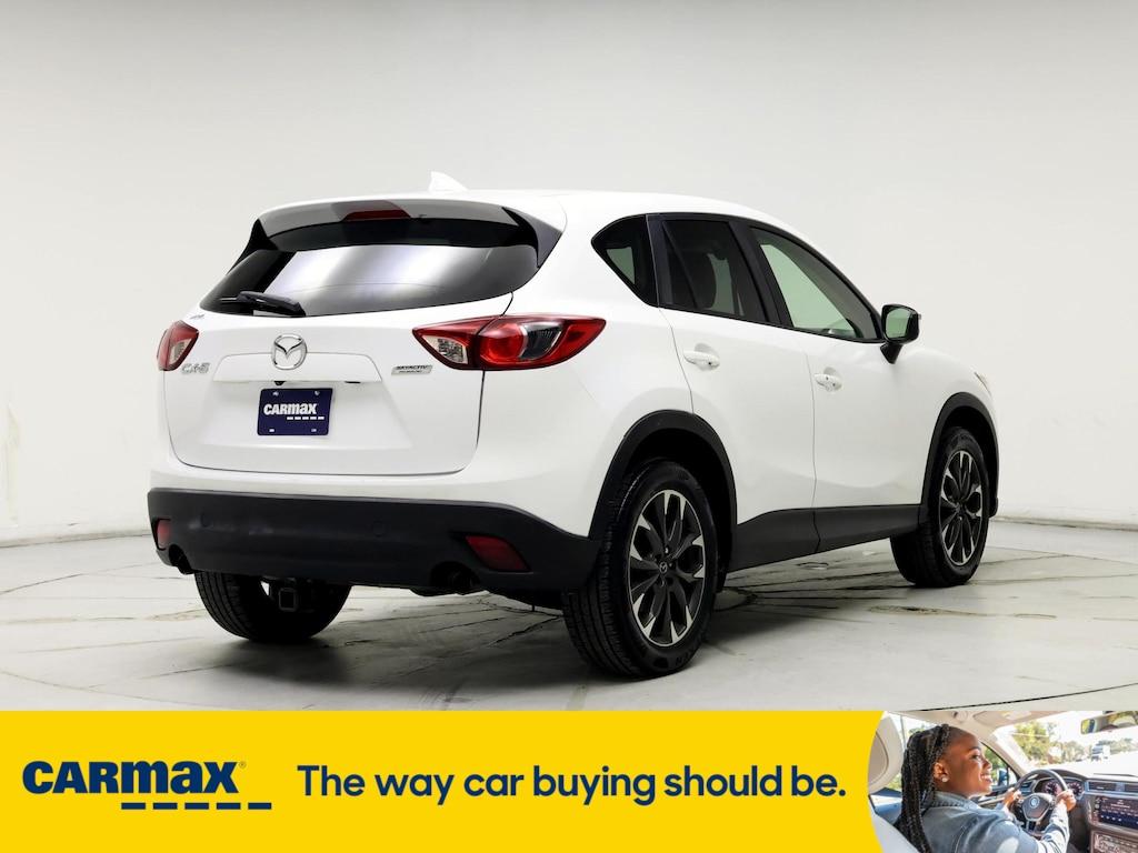 used 2016 Mazda CX-5 car, priced at $15,998