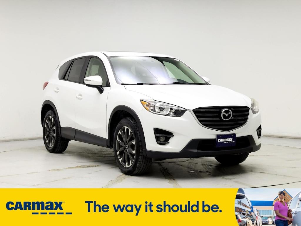 used 2016 Mazda CX-5 car, priced at $15,998