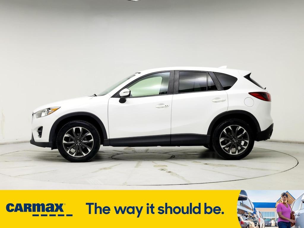 used 2016 Mazda CX-5 car, priced at $15,998