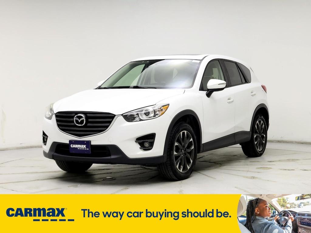 used 2016 Mazda CX-5 car, priced at $15,998