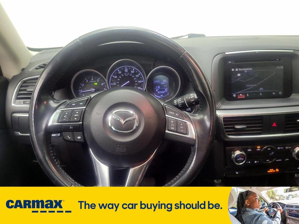 used 2016 Mazda CX-5 car, priced at $15,998