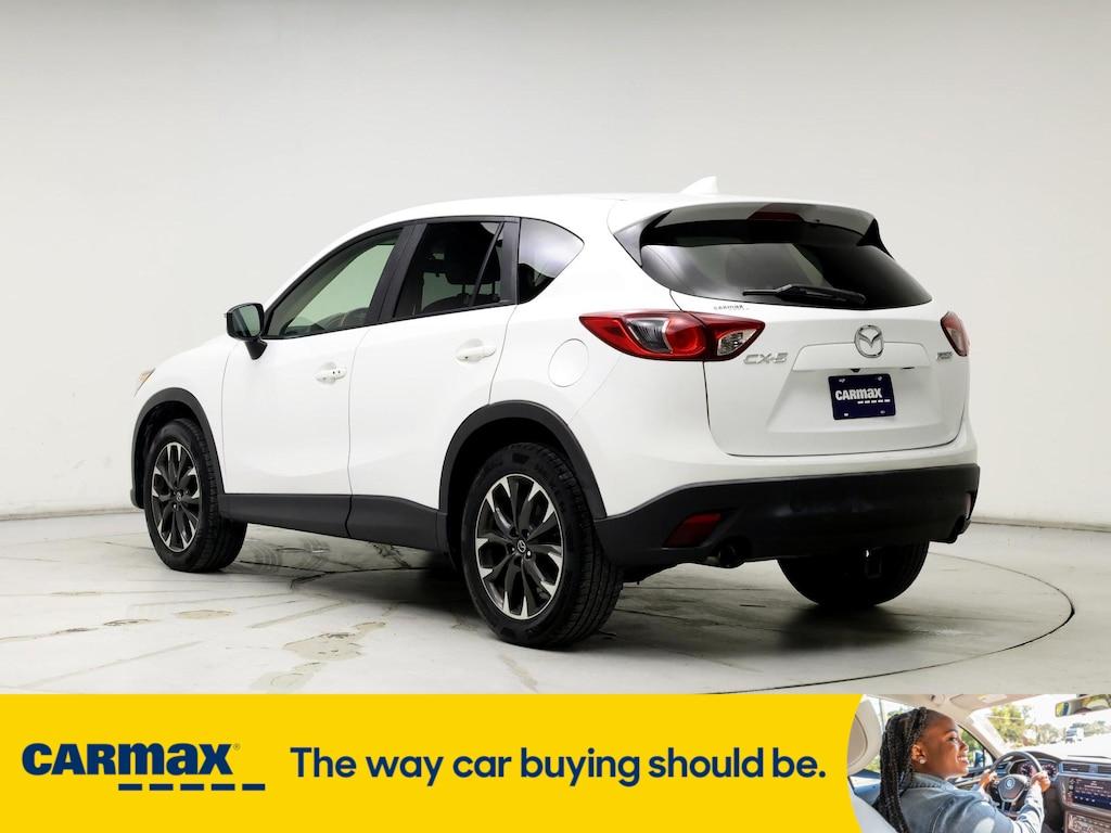 used 2016 Mazda CX-5 car, priced at $15,998