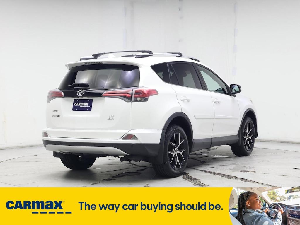 used 2016 Toyota RAV4 car, priced at $17,998