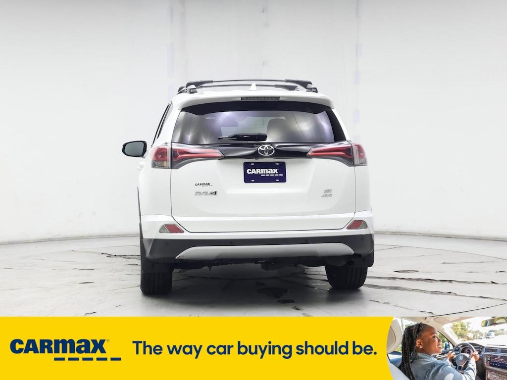 used 2016 Toyota RAV4 car, priced at $17,998